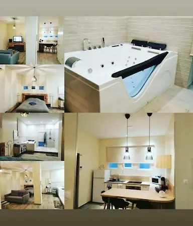 شقة Loft Detente ستراسبورغ