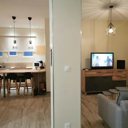 Loft Detente شقة ستراسبورغ